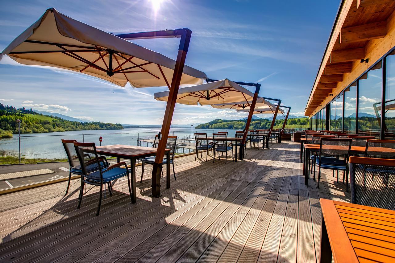 Marina Liptov Pri Liptovskej Mare Hotel Bobrovnik Exterior photo