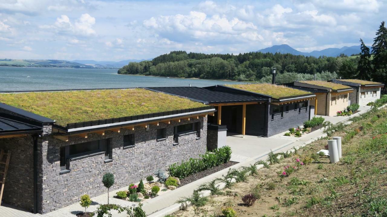 Marina Liptov Pri Liptovskej Mare Hotel Bobrovnik Exterior photo